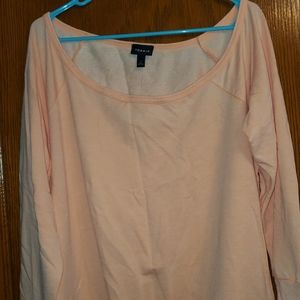 Torrid off shoulder size 1 nwt